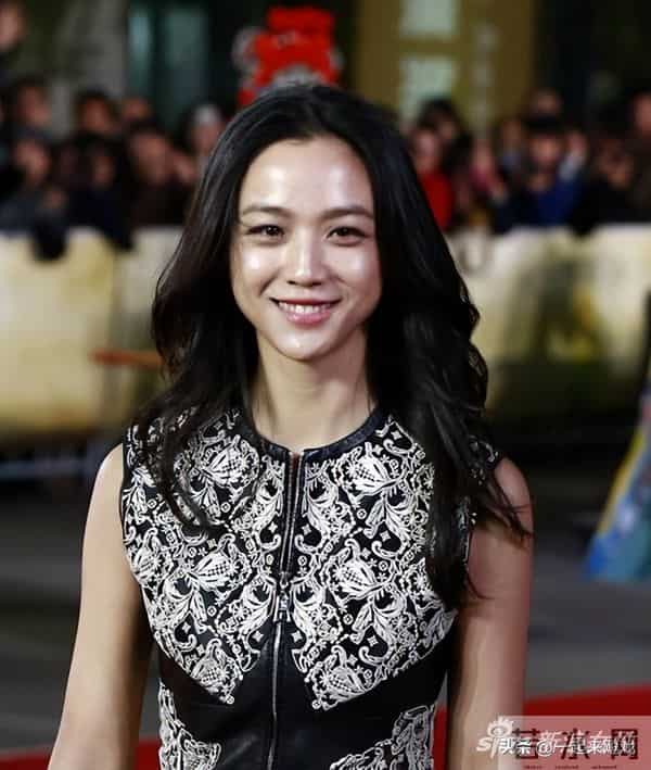 汤唯的清纯美,大多数男人的梦中情人