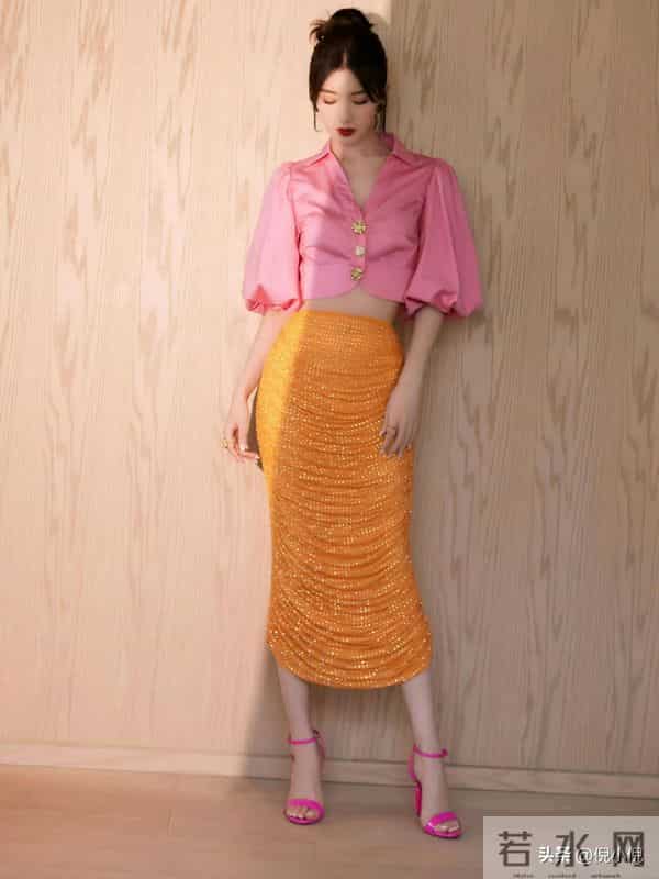 毛晓彤颜值|清纯甜美