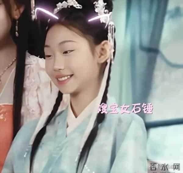 星三代来了!72岁濮存昕宣传外孙女新剧,长相引争议:内娱完了