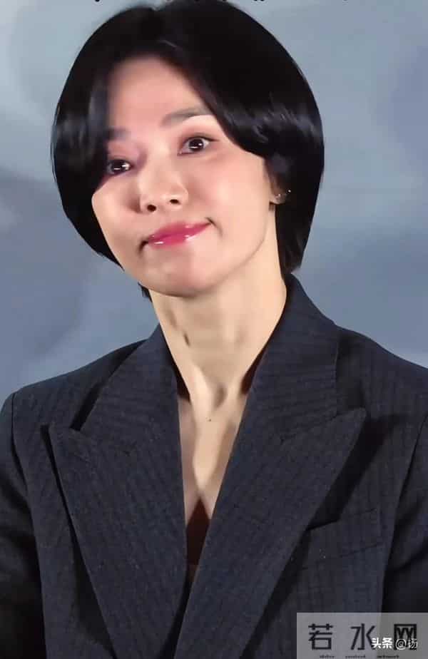 44岁宋慧乔近期状态令人唏嘘!三段恋情淹灭了她眼中的星光!