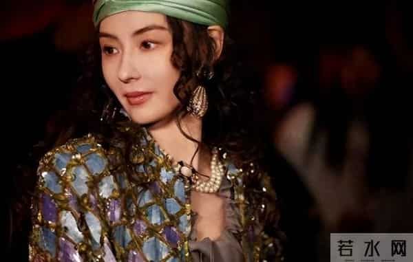 偷鸡不成蚀把米,本想“毁掉”张柏芝,不料自己先被扒了个底朝天