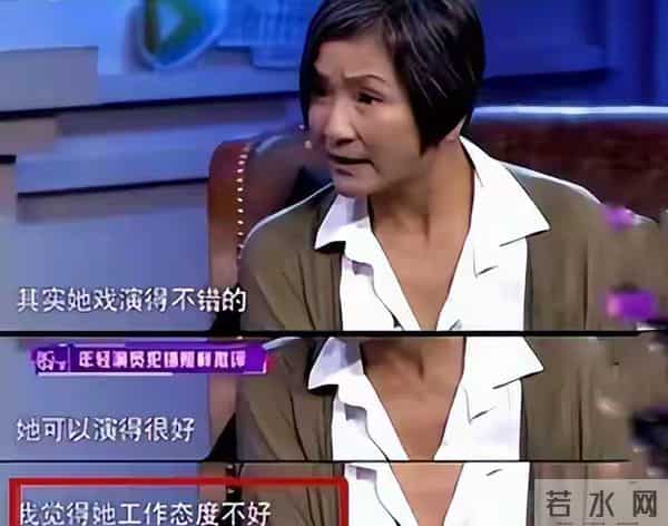 直到看见张柏芝被前经纪人告上法庭，才明白刘德华向太说的没错