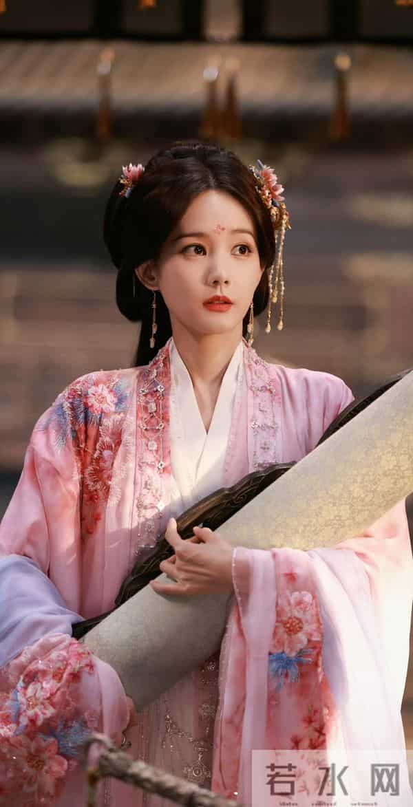 美女壁纸第2162期—李一桐