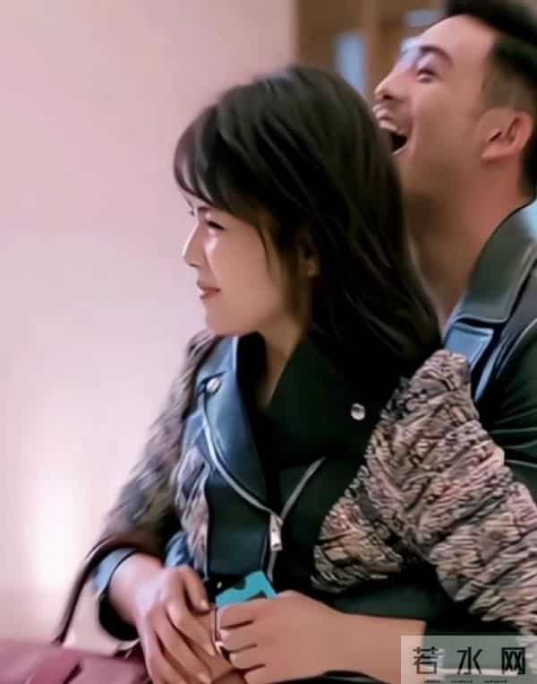 有娴熟的演技 还有俊朗的外表 杨烁有着与其年龄不符的淡然与稳重