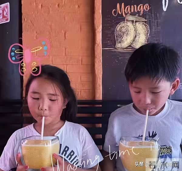 39岁何洁演唱会状态曝光,独自赚钱养四娃,二婚丈夫助力并不高