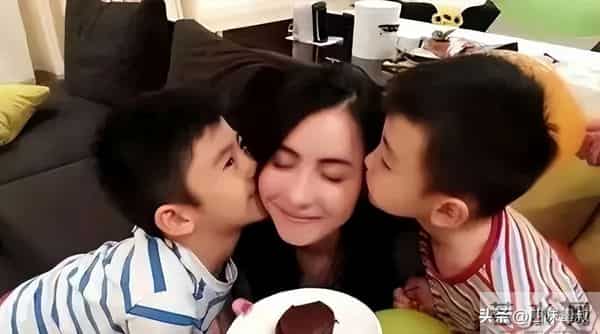 张柏芝，不当演员又怎样