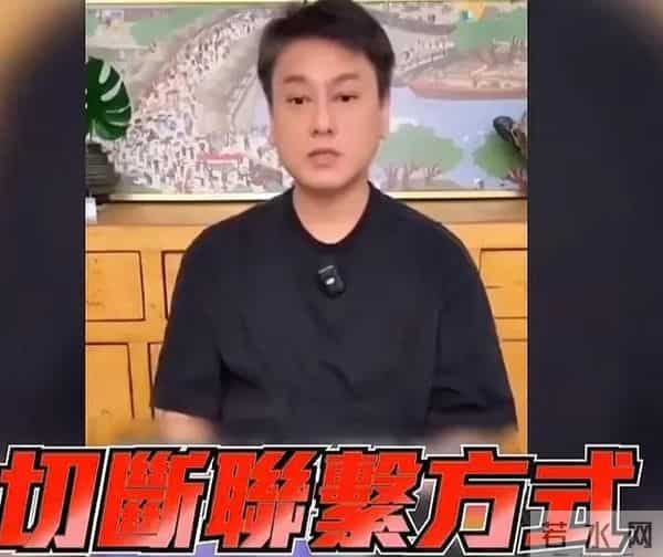 被F4踢出局,又被老婆一句话撕碎体面,朱孝天这次犯了行业大忌