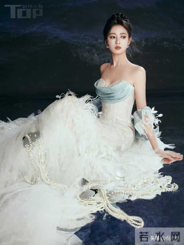 陈钰琪新杂志正片！这也太美了吧！！！