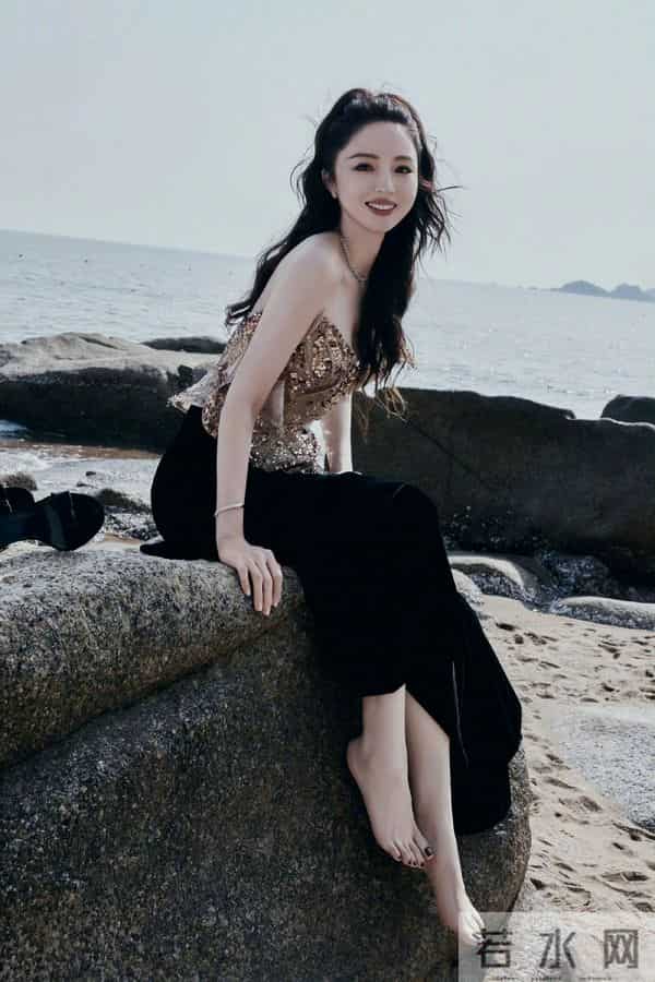 董璇 尖叫之夜出图 状态依旧很好