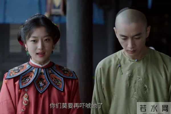 《大生意人》古母好清醒，痛戳古平原当猴耍，遭重创苦命下线。