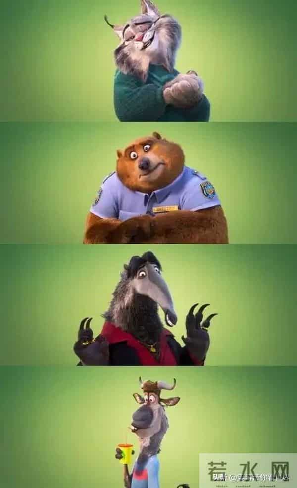 句句刻骨铭心句句深刻感觉还行的疯狂动物城2搞笑歇后语值得阅读