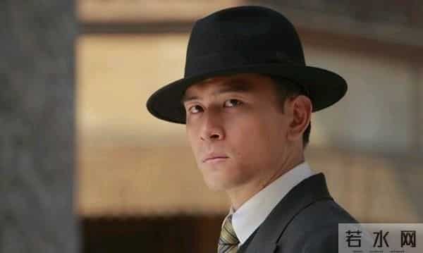 43岁徐僧凭《大生意人》爆红，你认得这张硬汉脸吗？