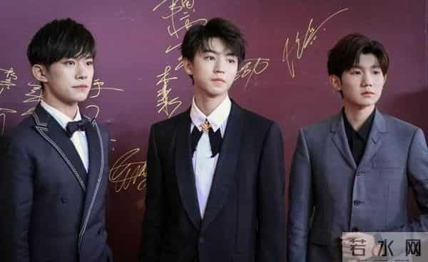 易烊千玺也没想到，分道扬镳2年后，王俊凯已走上另一条上坡路