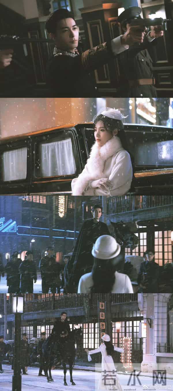 爱奇艺12月片单:多部新剧定档将播,你们想看哪部?