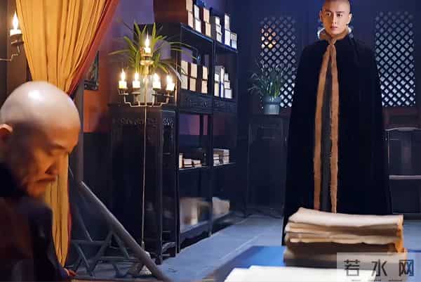 《大生意人》李万堂入赘身世揭穿,夫妻相见成催命符!