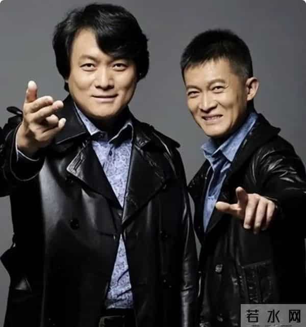 杨志刚儿子进入娱乐圈的条件太好了,就是可惜长相费点劲,长残了