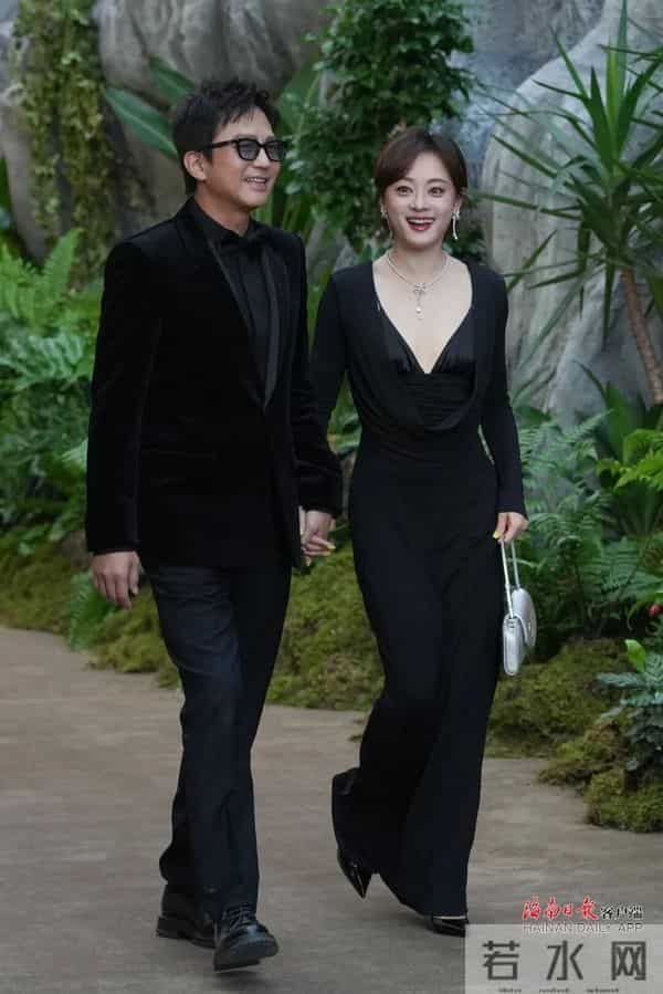 卡梅隆、佐伊·索尔达娜、章子怡、邓超、孙俪、黄轩亮相！《阿凡达3》首映礼在三亚举行