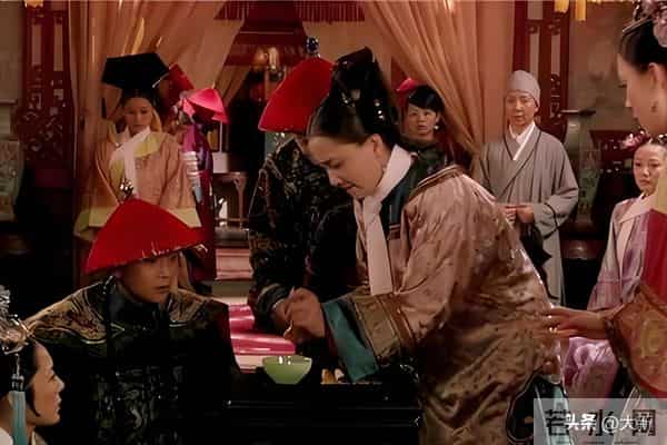 滴血验亲局真正救甄嬛的是苏培盛,为什么?这就是语言艺术的力量