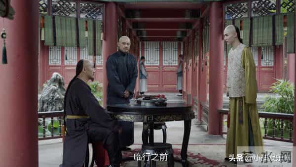 《大生意人》多次否定李钦不是做生意料,李万堂为何还派他去南京