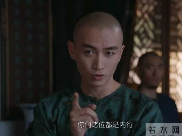 《大生意人》败光李家,侵犯常玉儿,结局被流放的李钦才是个狠人