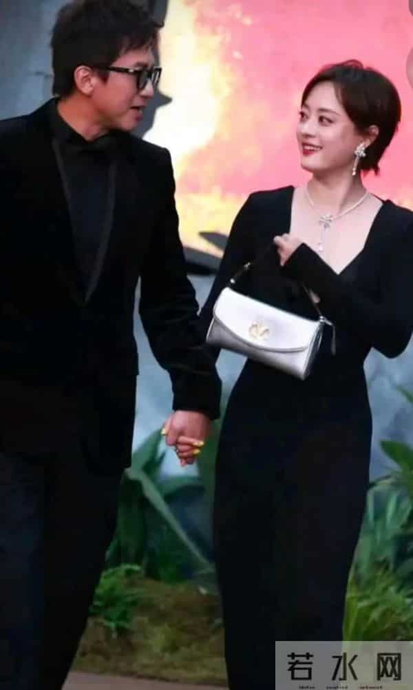 阿凡达3首映礼,邓超孙俪牵手红毯超哥偷亲娘娘,章子怡雍容华贵