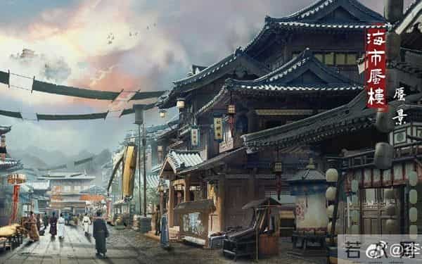 24集《海市蜃楼》费启鸣吕小雨领衔,毛骗导演:比《异物志》好看