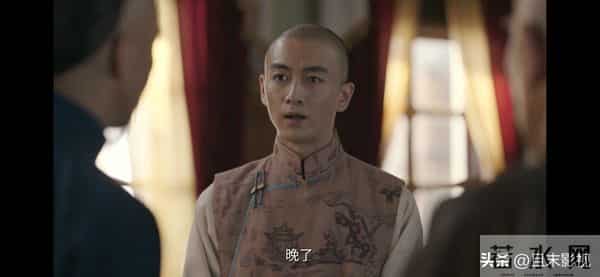 《大生意人》结局前瞻:古平原封王,李万堂出家,李钦苏紫轩成婚