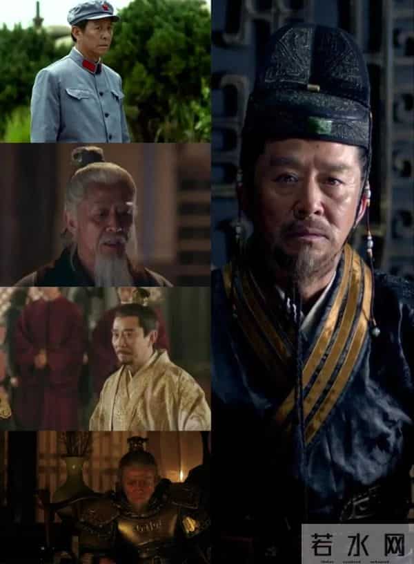 一个导演戏瘾比谁都大,《大生意人》55岁王导,仅凭一个画面封神