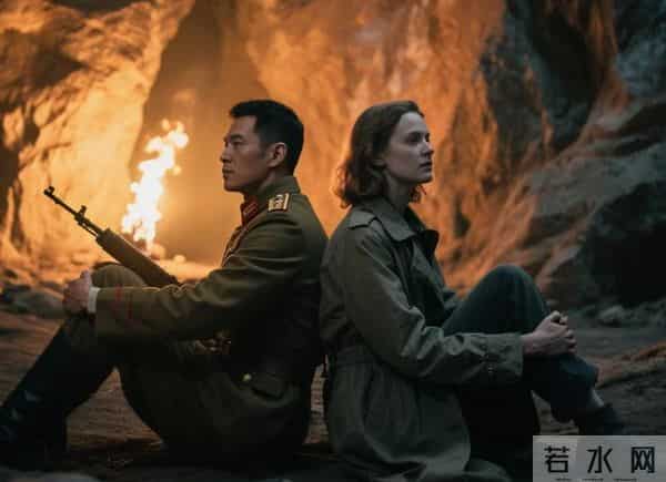 我救下敌方女护士,30年后我在山区旅游,几辆军车挡住了我的去路