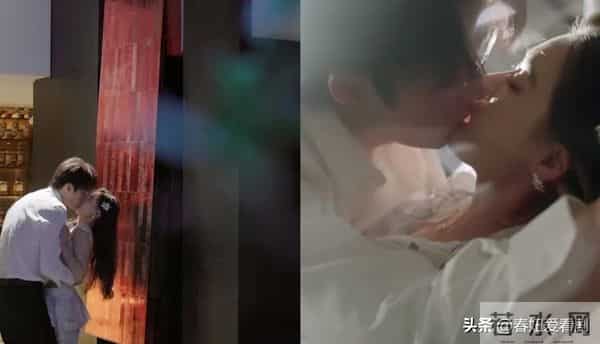 把吻戏拍出艺术感的5部高分短剧：每一帧都是心动的教科书