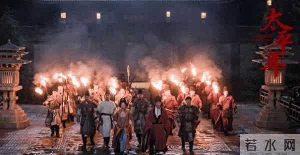 央八将播!51集历史大剧来袭,阵容雄厚自带流量,网友已开始期待