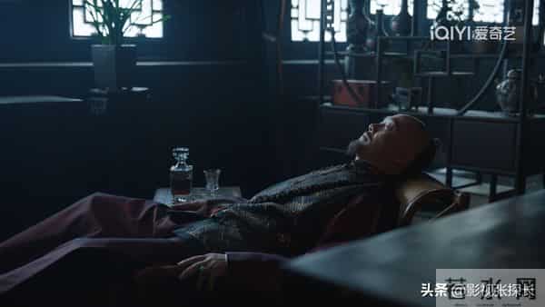 《大生意人》90%观众没看懂，李万堂是古父，为何古平原不认识他