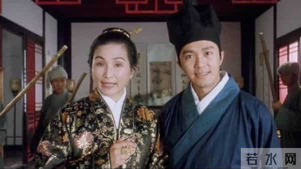 落地凤凰！周星驰电影重映票房惨淡，网友感慨：卖情怀救不了港片