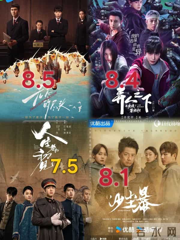 12月9日剧集全网播放量,唐诡之长安》仍居次席、大生意人》5连冠