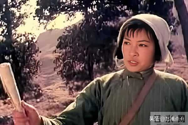 1976年，知性优雅的谢芳在这部影片中饰演农村妇女，很意外哦