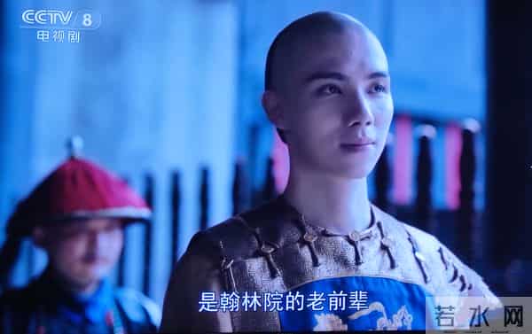 《大生意人》梁冠华出场了，陈晓也笑了