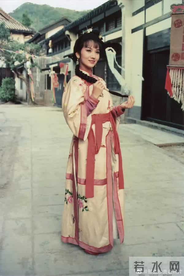 1991年电视连续剧《戏说乾隆》之《宫闱惊变》