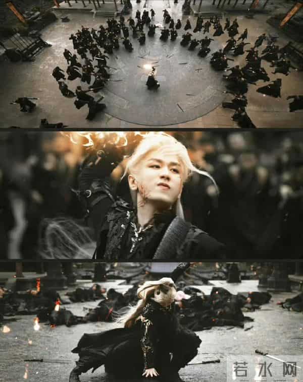 关于我看完《天地剑心》后的一些感想