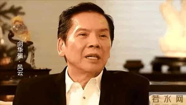 向太直播卖货爆猛料吸金,向华强拍电影亏惨,豪门父子各寻出路