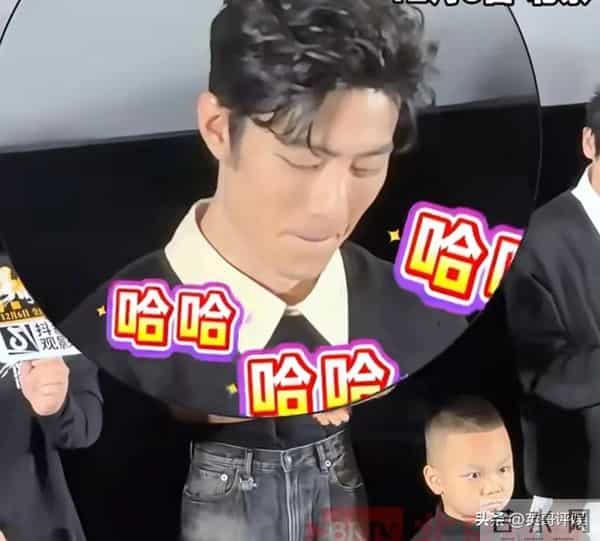 长得帅又如何?38岁尹正演“鬼子”破天花板,连肖战都绷不住了