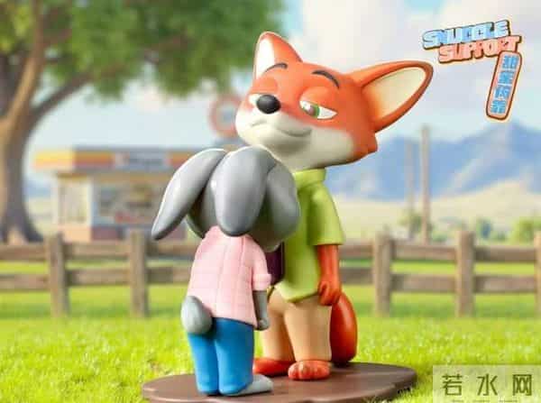 全中国的品牌,都在排队给《疯狂动物城2》“交作业”?