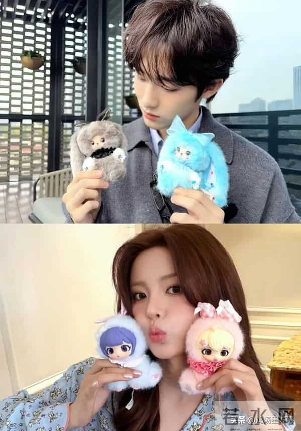 “爱越之成”爆热搜,看杨超越董思成的“氛围感CP”如何戳中观众