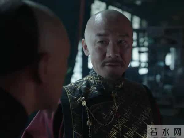 《大生意人》结局:李钦败光家产被流放,古二为救古平原葬身火海