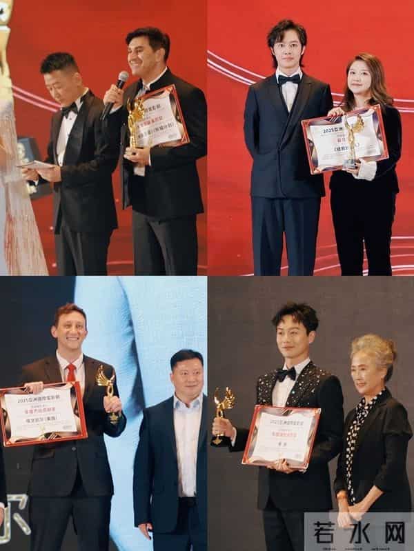 2025亚洲国际电影节金鹮奖圆满落幕:传承荣光,搭建光影跨洲之桥