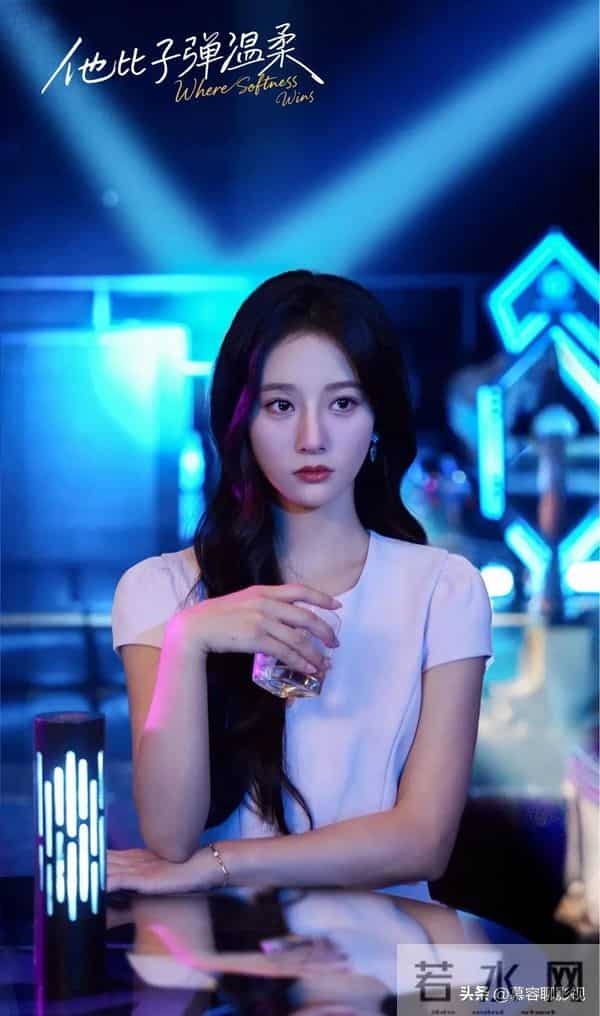 姚冠宇新剧官宣定档!女主又美又飒,首搭演绎双向救赎的暗黑浪漫