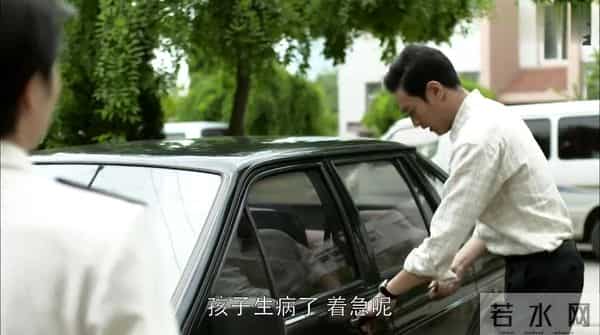 父母爱情番外18:王海洋骗亚菲带太平去喂鸽子,实际是去见刘小青