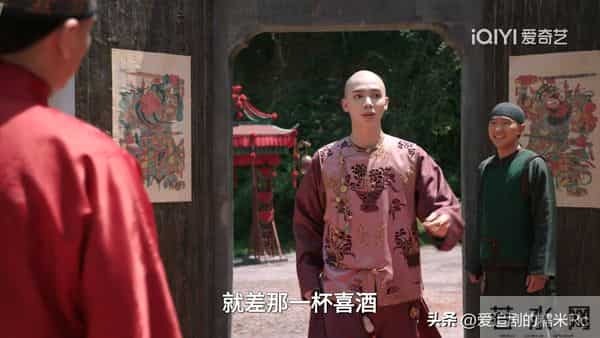 大生意人:要不是李钦来贺喜,古平原还不知,李万堂的算计有多深