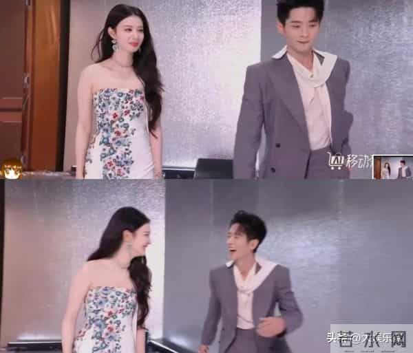 王楚然合体丞磊宣传新剧,3互动超甜!她待播剧高达4部看好成顶流