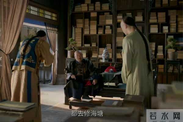 《大生意人》秦淮撒欢,狄仁杰变身两江总督,瑞麟演活曾老。