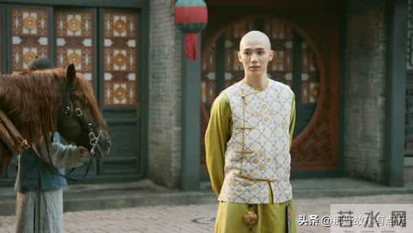 《大生意人》:杀父弑母、屠兄辱嫂,李钦才是原著里的头号恶人